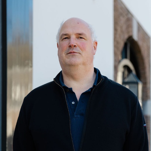 Jeroen web Team: Jeroen van der Werf