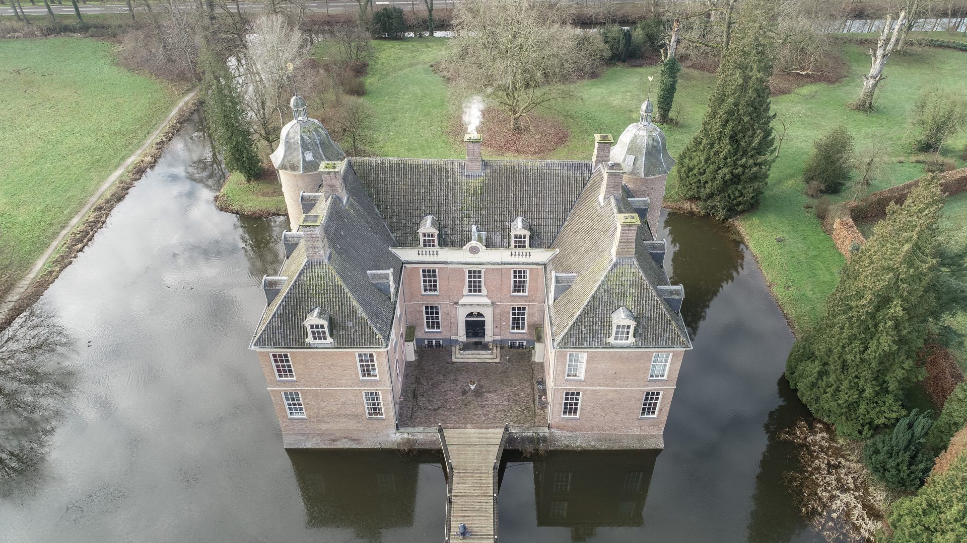 Kasteel Slangenburg Monumentenbezit