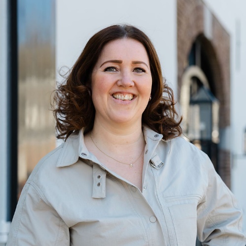agnes web Team: Agnes de Rijke