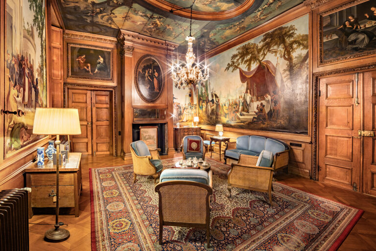 Vacature: Kasteel Slangenburg start nieuw vrijwilligersteam voor behoud historisch interieur