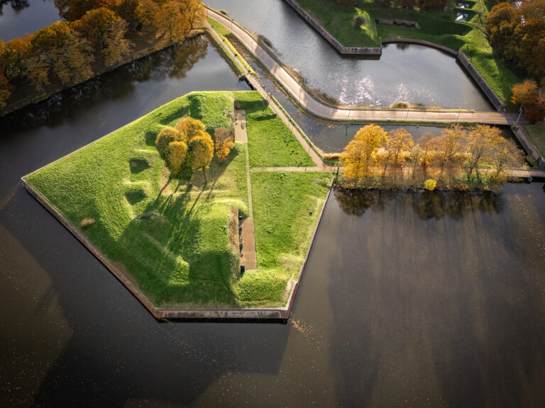 Monumentenbezit organiseert internationaal symposium over vestingbouw