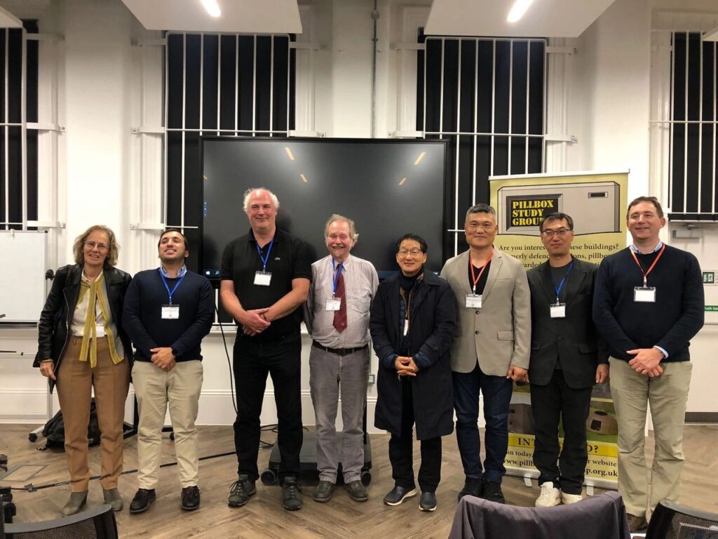 Internationale kennisuitwisseling