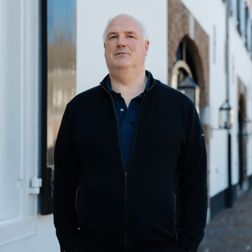Team: Jeroen van der Werf