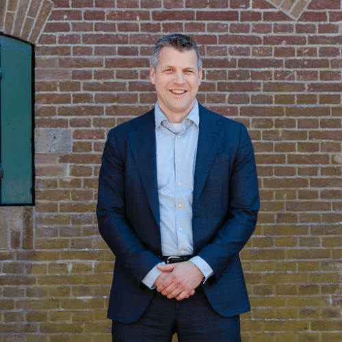 Team: Mark van den Bos