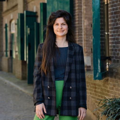 Team: Anne Vree
