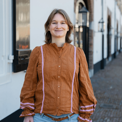 Team: Merle Lammers