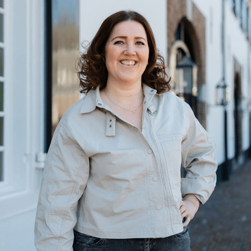 Team: Agnes de Rijke