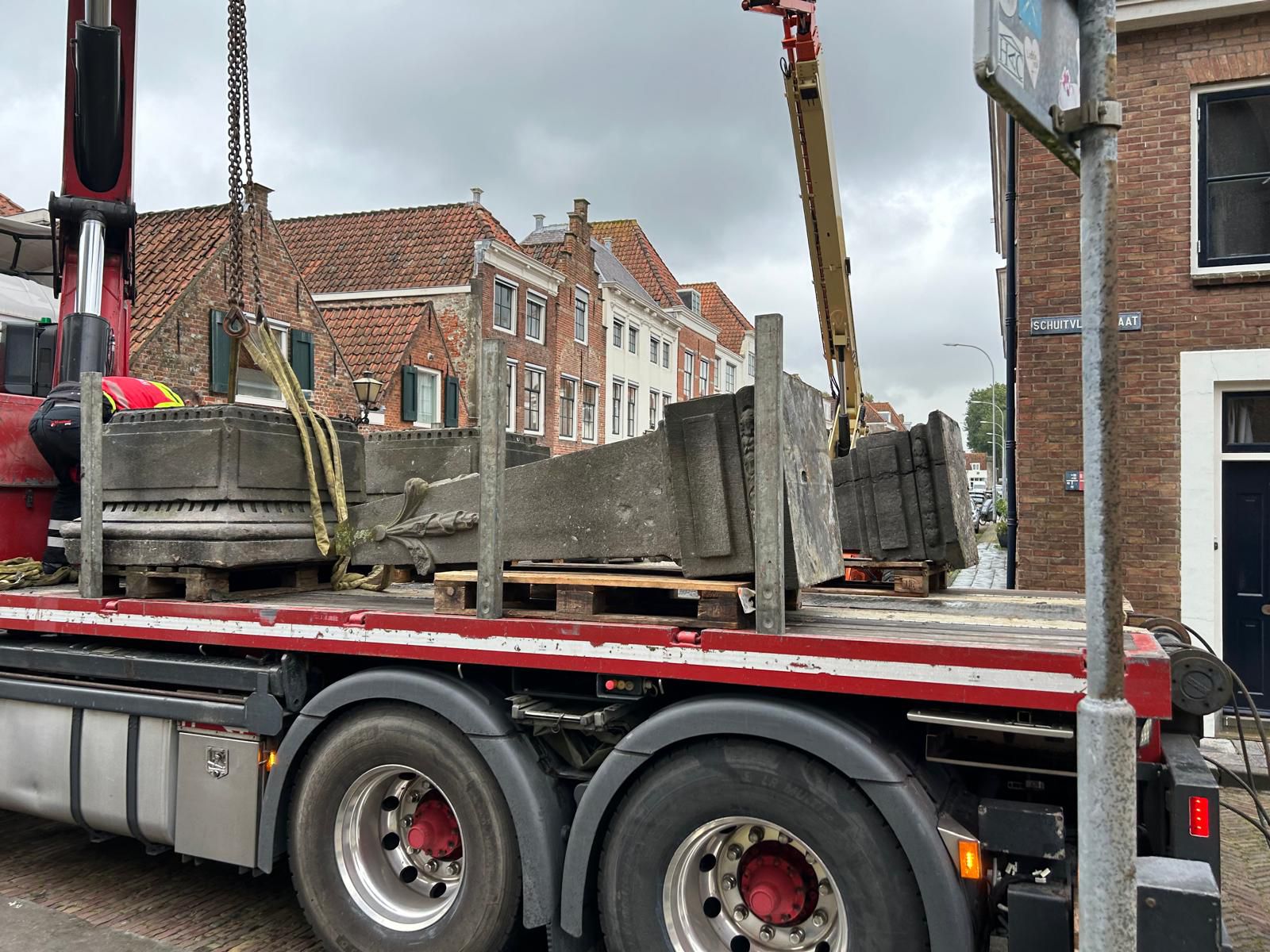 Restauratie Oostkerk