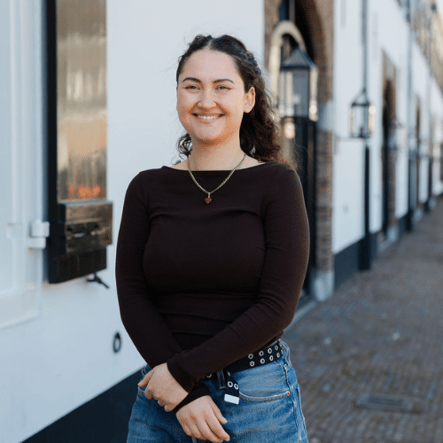 Team: Sarinah Fentross