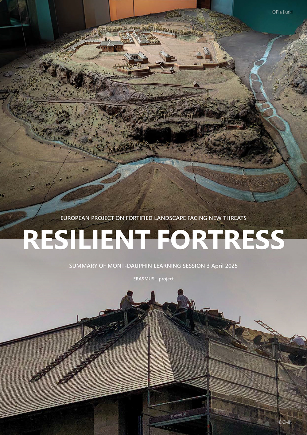 Publicatie: Resilient Fortress