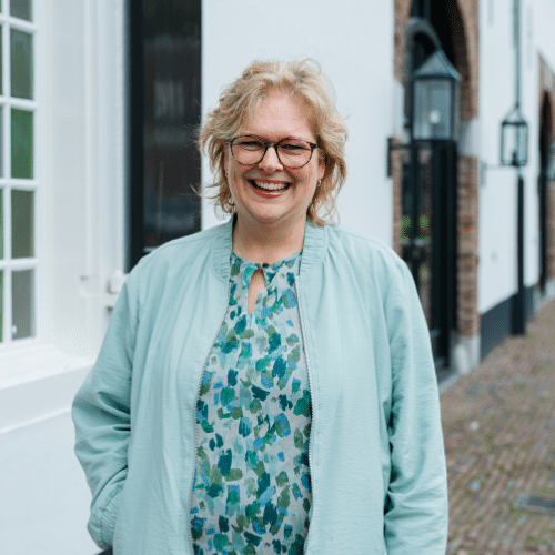 Team: Ellen Blom