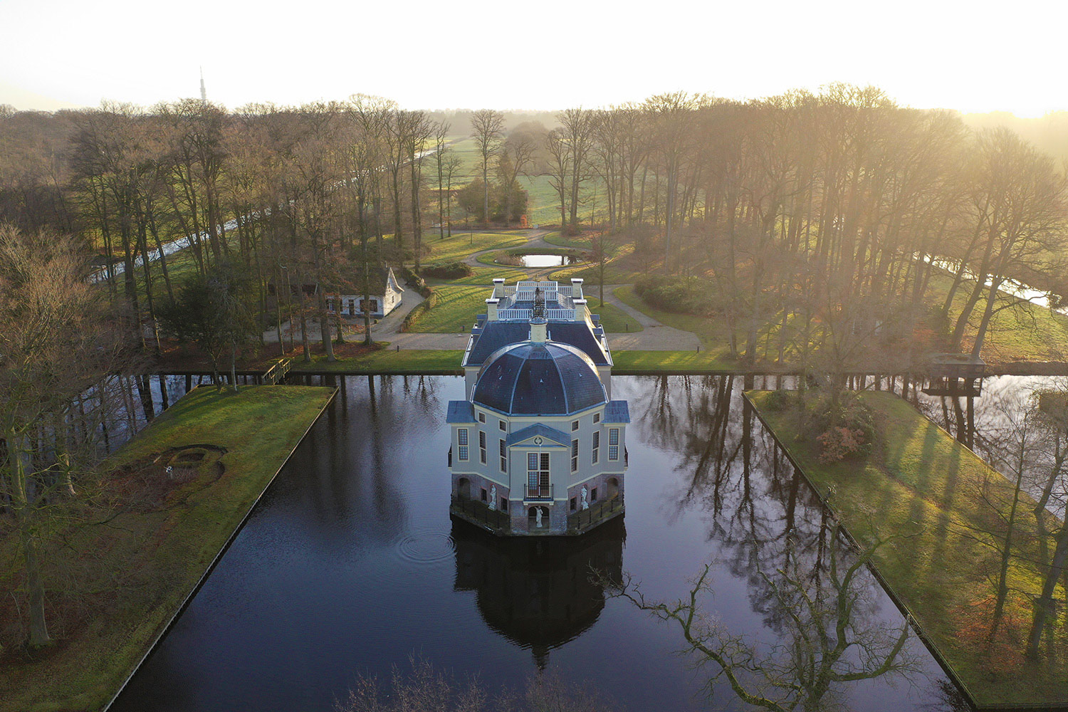 Buitenplaats Trompenburgh