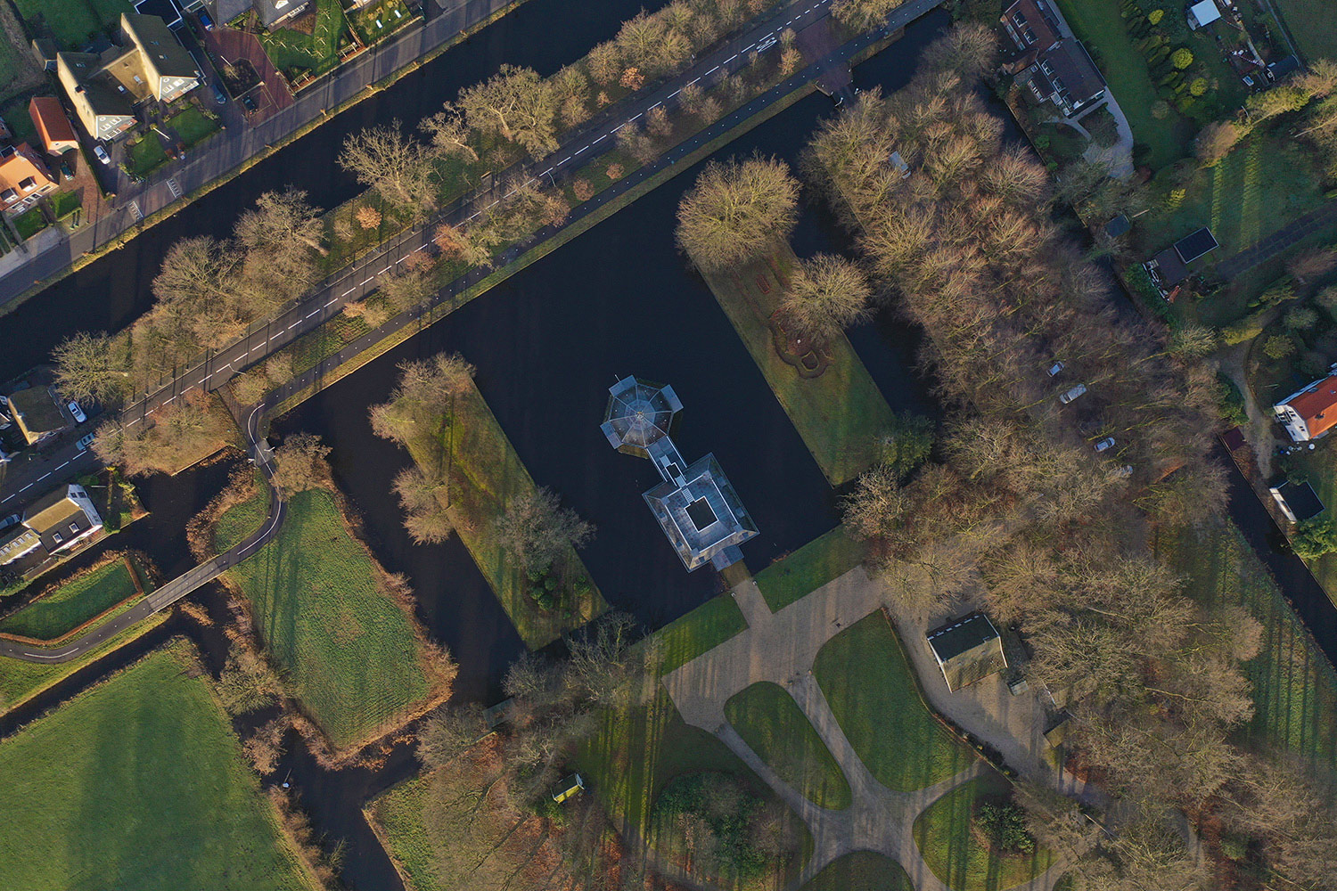 Buitenplaats Trompenburgh