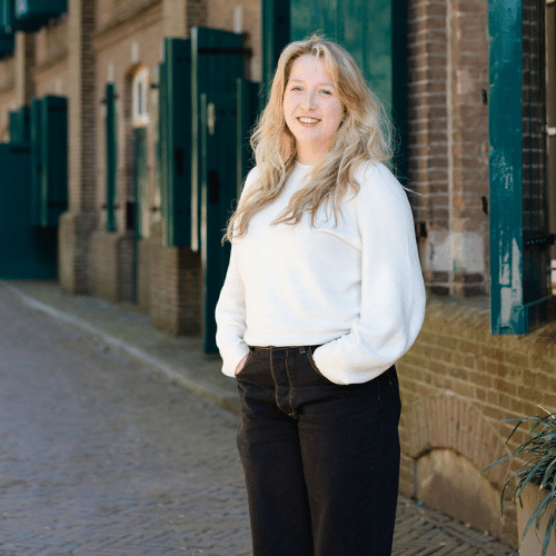 Team: Anneke Bos