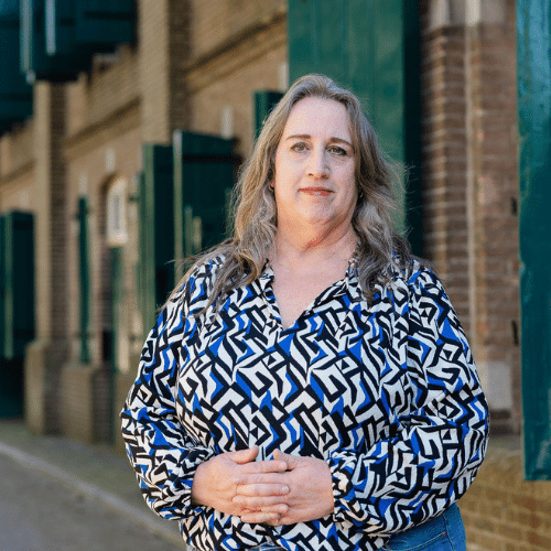 Team: Paulette Kooijman