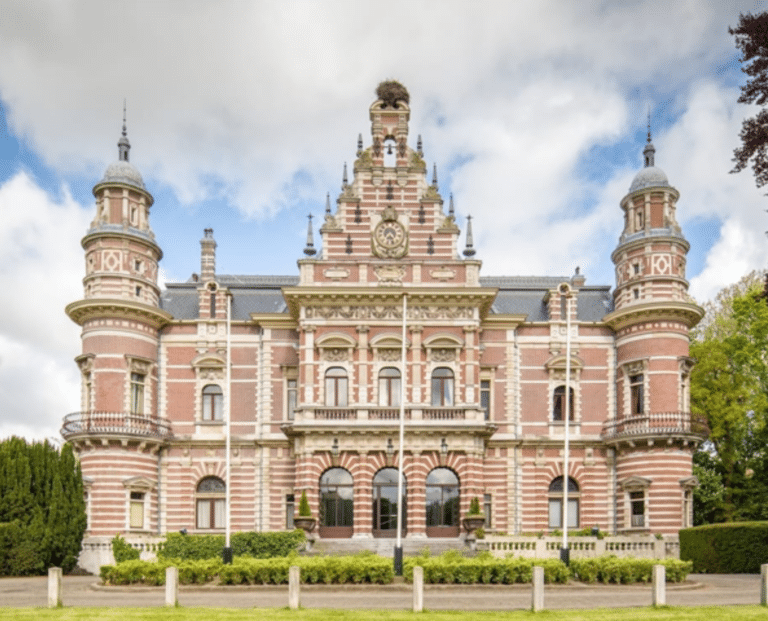 Groen licht voor behoud Top 100-rijksmonument Kasteel Oud-Wassenaar