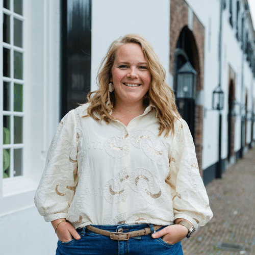Team: Karen Hanique-Reesink